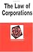 The Law of Corporations: In a Nutshell (In a Nutshell (West Publishing))