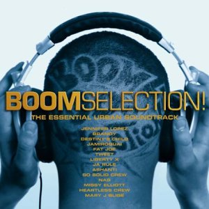 CD-Charts  Search : Boom Selection Vol.1: 40 Slammin' Urban Cuts