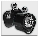 Bazooka MT8002BS 200 Watt (peak) Tubbie 8 Wakeboard Tower Speakers (pair) - Black