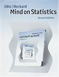 Mind on Statistics (with CD-ROM and Internet Companion for Statistics)