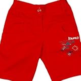 Kenzo Red Shorts