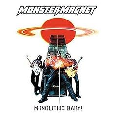 Monolithic Baby!