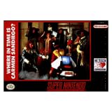 Where in Time is Carmen Sandiego