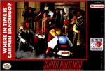Where in Time is Carmen Sandiego?