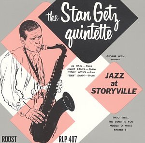 Stan Getz