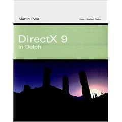 DirectX 9 in Delphi