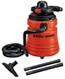 Black & Decker UV800B 10 Amp 8-Gallon Utility Vacuum