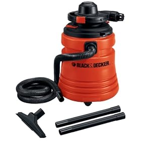 Black & Decker UV800B 10 Amp 8-Gallon Utility Vacuum