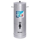 BUNN 33000.0001 TDS-5 5 GAL Iced Tea Dispenser
