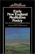 Early New England Meditative Poetry (Sources of American Spirituality)