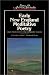 Books : Early New England Meditative Poetry: Anne Bradstreet and Edward Taylour (Sources of American Spirituality, No 15)