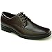 Alpine Swiss Men's Bern Lace Up Oxford Loafers