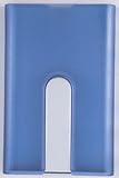 LEXON Business Card Case ブルー ld46-BL 4910091