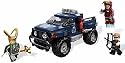 LEGO Cosmic Cube Escape 6867