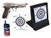 Sporting Goods : Crosman Stinger P30 Target Trap Kit Spring Operated Airsoft Gun - Black / Clear