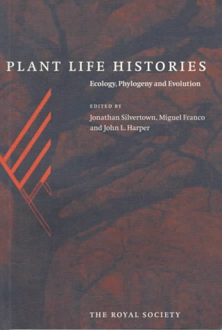 Plant Life Histories: Ecology, Phylogeny and Evolution under Taxonomic Classification in The Books Store