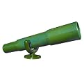 Green Plastic Telescope