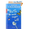 Was ich dir noch sagen will