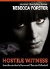 HOSTILE WITNESS (legal thriller, thriller) (The Witness Series,#1)