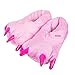 Ainiel Unisex Animal Design Cute Soft Comfortable Paw Claw Shoes