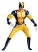 Disguise Costumes Unisex - Adult Classic Muscle Teen Wolverine Origins
