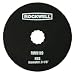 Rockwell RW9119 Sonicrafter 3-1/8-Inch HSS Circle Blade, 1-Piece