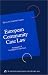 Book European Community Case Law: Summaries of Leading EC Court Cases