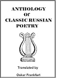 Anthology of Classic Russian Poetry