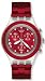 Swatch Irony Diaphane Chrono Full Blooded Sunset Watch  	 SVCK4044AG