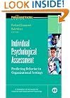 Individual Psychological Assessment: Predicting Behavior in Organizational Settings (J-B SIOP Professional Practice Series)