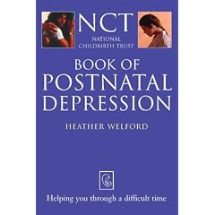 Postnatal Depression (National Childbirth Trust Guides)