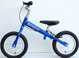 KinderBike Balance Bike - Blue