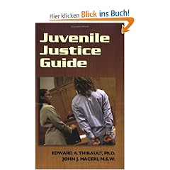 Juvenile Justice Guide