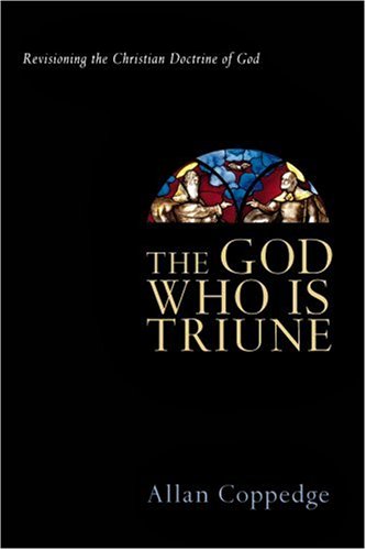 The God Who Is Triune: Revisioning the Christian Doctrine of God under Systematic in The Books Store