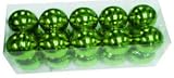 20CT 60mm GRN Ornament