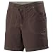 Sports : Columbia Freizeit Shorts Frauen, braun