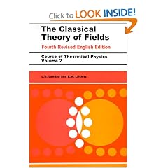 The Classical Theory of Fields, Fourth Edition: Volume 2 (Course of Theoretical Physics Series)