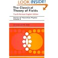 The Classical Theory of Fields, Fourth Edition: Volume 2 (Course of Theoretical Physics Series) by L. D. Landau and E.M. Lifshitz