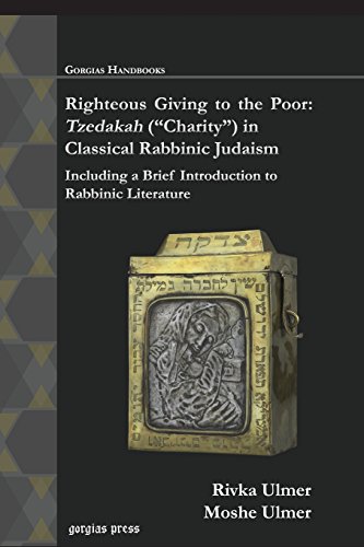 Righteous Giving to the Poor: Tzedakah (
