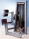Rückenstreck-Maschine