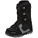 Maybe youAAAll invest some major cash in a snowboard boot when youAAAre ripping down double-blacks or shredding in the park, but until you do, the ThirtyTwo MenAAAs Prion Snowboard Boot, offers great fit, comfort, and performance at a price that leaves you some cash for the rest of your gear. Rest assured, though, that this is not a boot thatAAAs going to hold you back, but is rather going to help you rocket up the learning curve at light speed.Product FeaturesUpper Material: faux leatherFlex: softMidsole: EVASole: rubberShell Lacing: standardLiner: Level FRemovable Liner: yesLiner Lacing: integratedThermo-moldable Liner: yesRecommended Use: all-mountainManufacturer Warranty: 1 year
