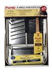Purdy 4 Piece Premium Paint Tray Kit (140810001)