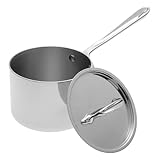 All-Clad Stainless 2-Quart Saucepan