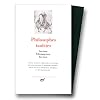 Philosophes tao�stes, tome 1 : Lao-Tseu, Tchouang-Tseu, Lie-Tseu