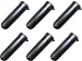 NEW 6 100 Round Paintball Speed Tubes Pods