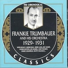 1929-1931 by Frankie Trumbauer