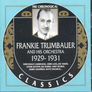1929-1931 by Frankie Trumbauer (Audio CD - 2002) - Import