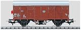 Märklin 4411 - Gedeckter Güterwagen mit Schlußlaterne