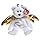 Amazon.com: Ty Beanie Babies - Halo II the Bear: Toys & Games