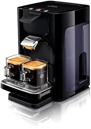 Philips Senseo Quadrante HD7860/60 Kaffeepadmaschine